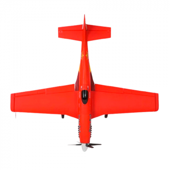 AVIAO FMS P-51 MUSTANG V2 PNP 1100MM DAGO RED FMS134P