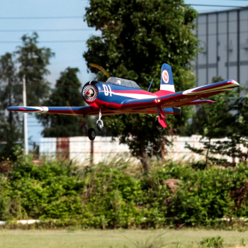 AVIAO FMS NANCHANG CJ-6 V2 1200MM V2 PNP FMS133P