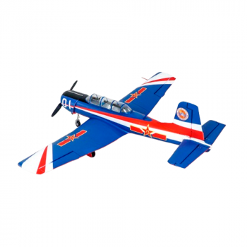 AVIAO FMS NANCHANG CJ-6 V2 1200MM V2 PNP FMS133P