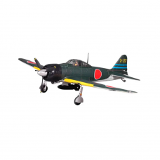 AVIAO FMS A6M3 ZERO 1400MM PNP GREEN REFLEX V2 FMS033PGN