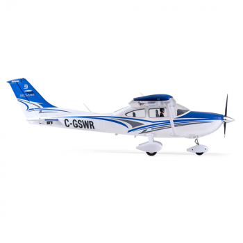 AVIAO FMS CESSNA 182 1500MM RTF BLUE FMS148RBU