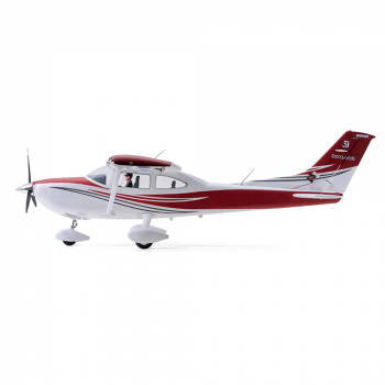 AVIAO FMS CESSNA 182 1500MM RTF RED FMS148RRD