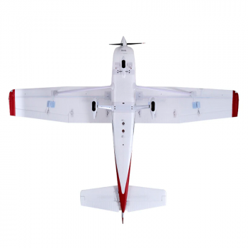 AVIAO FMS CESSNA 182 1500MM RTF RED FMS148RRD