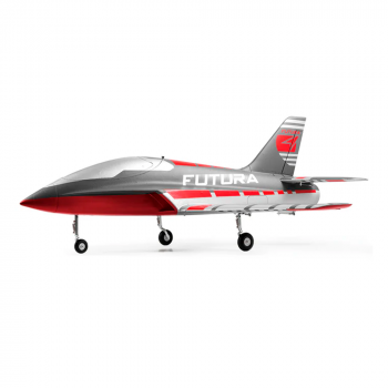 AVIAO FMS FUTURA EDF JET 64MM PNP RED FMS142PRD