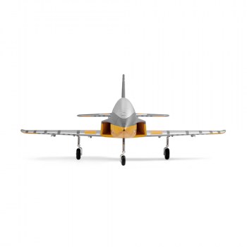 AVIAO FMS FUTURA EDF JET 64MM PNP YELLOW FMS142PYL