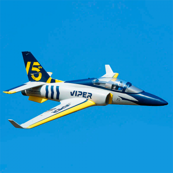 AVIAO FMS VIPER EDF 70MM PNP 15TH ANNIVERSARY FMS141P