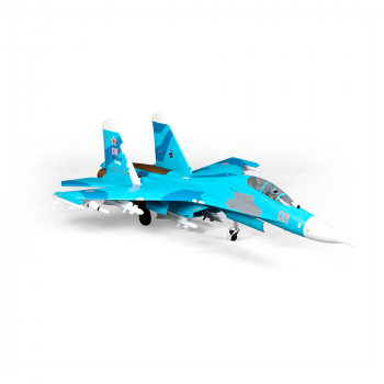 AVIAO FMS SUKHOI SU-27 TWIN 70MM EDF FMS119P