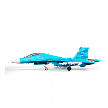 AVIAO FMS SUKHOI SU-27 TWIN 70MM EDF FMS119P