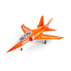 AVIAO FMS SUPER SCORPION 90MM PNP ORANGE 6S FMS145POR6S