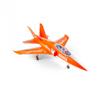 AVIAO FMS SUPER SCORPION 90MM PNP ORANGE 6S FMS145POR6S
