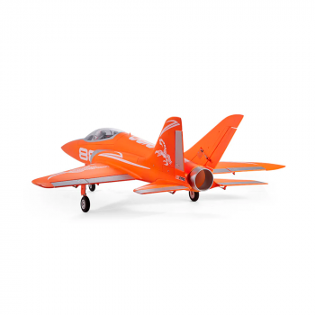 AVIAO FMS SUPER SCORPION 90MM PNP ORANGE 6S FMS145POR6S