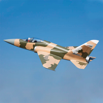 AVIAO FMS SUPER SCORPION 90MM PNP CAMO 6S FMS145PCM6S