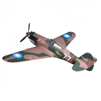 AVIAO FMS P-40B W/REFLEX V2 1400MM PNP FMS081P