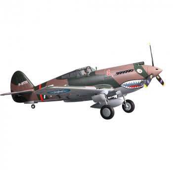 AVIAO FMS P-40B W/REFLEX V2 1400MM PNP FMS081P