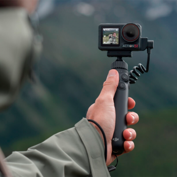 DJI ACC OSMO ACTION MULTIFUNCTION CHARGER HANDLE