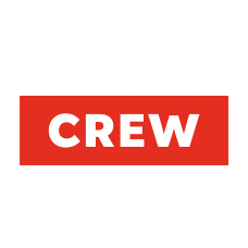 STICKER/ADESIVO CREW