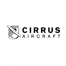 STICKER/ADESIVO CIRRUS AIRCRAFT
