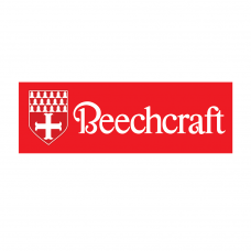 STICKER/ADESIVO BEECHCRAFT