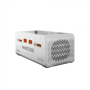 CARREGADOR GENS ACE IMARS D300 G-TECH AC/DC 300W/700W US WHITE