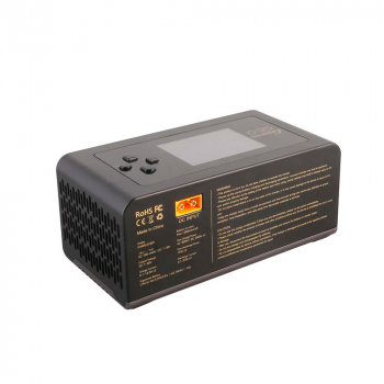 CARREGADOR GENS ACE IMARS D300 G-TECH AC/DC 300W/700W US BLACK