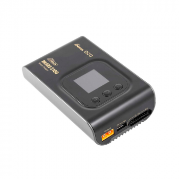 CARREGADOR GENS ACE IMARS S100 G-TECH AC SMART 100W BLACK