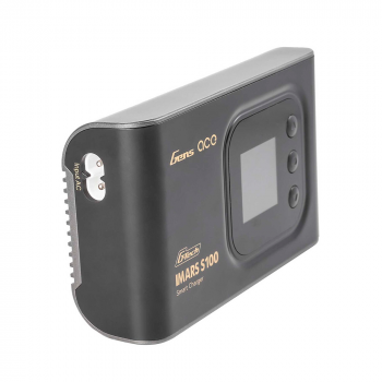 CARREGADOR GENS ACE IMARS S100 G-TECH AC SMART 100W BLACK