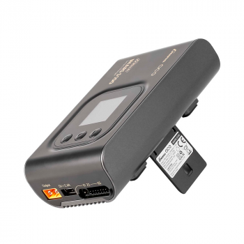 CARREGADOR GENS ACE IMARS S100 G-TECH AC SMART 100W BLACK