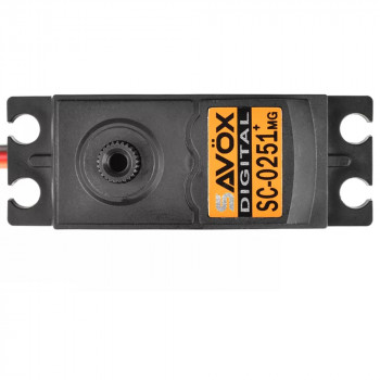 SAVOX SERVO SC-0251MG PLUS 7.4V 25KG