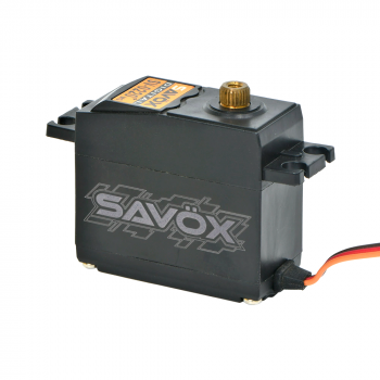 SAVOX SERVO SV-0220MG PLUS HV 8KG .13S