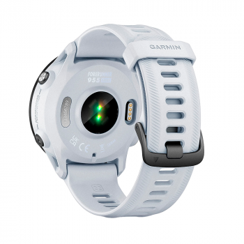 RELOGIO SMARTWATCH GARMIN FORERUNNER 955 SOLAR 010-02638-01 WHITE