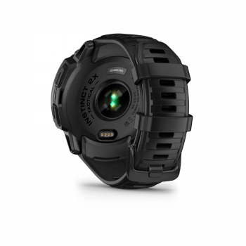 RELOGIO SMARTWATCH GARMIN INSTINCT 2X SOLAR TACTICAL 010-02805-03 BLK