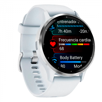 RELOGIO SMARTWATCH GARMIN VENU 3 010-02784-00 WHITE