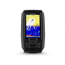 SONAR GARMIN P/PESCA STRIKER 4 PLUS+ TRANSDUCER PRETO 010-01870-01