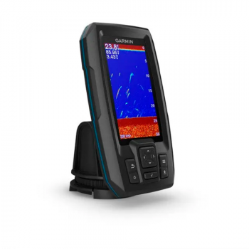 SONAR GARMIN P/PESCA STRIKER 4 PLUS+ TRANSDUCER PRETO 010-01870-01