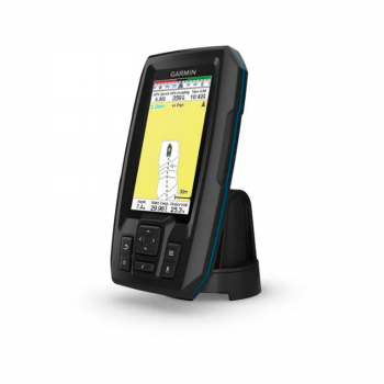 SONAR GARMIN P/PESCA STRIKER 4 PLUS+ TRANSDUCER PRETO 010-01870-01