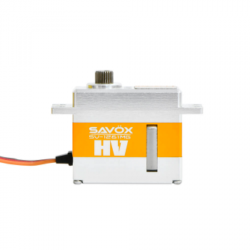 SAVOX SERVO SV-1261MG MINI DIGITAL HV ALUMINUM 7.4V 15KG 0.095S