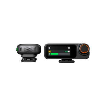MICROFONE DIGITAL WIRELESS DJI MIC 3 (1 TX + 1 RX)