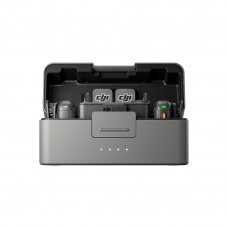 MICROFONE DIGITAL WIRELESS DJI MIC 3 (2 TX + 1 RX + CHARGING CASE)