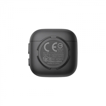 MICROFONE DIGITAL WIRELESS DJI MIC 3 TRANSMITTER