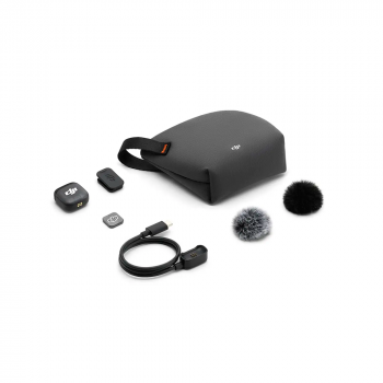 MICROFONE DIGITAL WIRELESS DJI MIC 3 TRANSMITTER