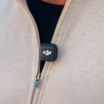 MICROFONE DIGITAL WIRELESS DJI MIC 3 TRANSMITTER