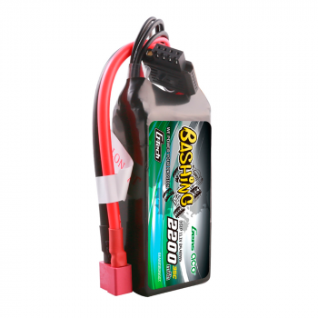 GENS ACE BASHING 11.1V 2200MAH 35C 3S G-TECH DEANS PLUG