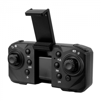 DRONE FQ777 VANGUARD BLX 4K WIFI DUAL CAMERA CINZA FQ42