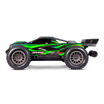 CARRO TRAXXAS MINI XRT VXL-3S RTR TQI GREEN 108076-1