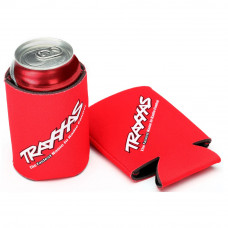 TRAXXAS GIFT SUPORTE DE BEBIDA RED KOOZIE 6181 TRAXXAS GIFT SUPORTE DE BEBIDA RED KOOZIE 6181