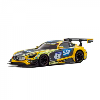 CARRO KYOSHO MINI-Z RWD MERCEDES-AMG GT3 NO.4 2018 32355YBK