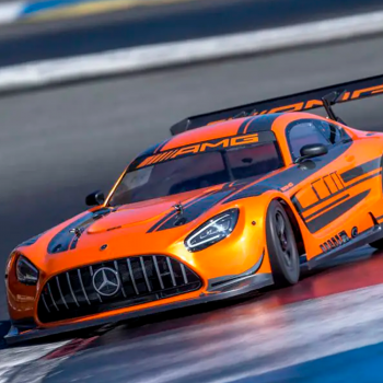 CARRO KYOSHO 1/8 INFERNO GT2 VE RACE SPEC 2020 MERCEDES-AMG GT3 34117