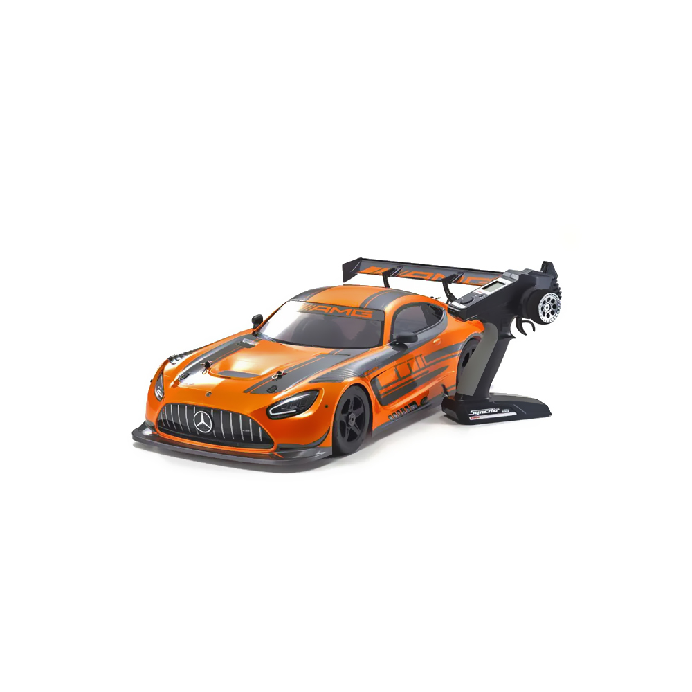 CARRO KYOSHO 1/8 INFERNO GT2 VE RACE SPEC 2020 MERCEDES-AMG GT3 34117 CARRO KYOSHO 1/8 INFERNO GT2 VE RACE SPEC 2020 MERCEDES-AMG GT3 34117