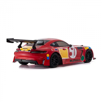 CARRO KYOSHO 1/10 FAZER MK2 AMG GT3 50YEAR LEGEND OF SPA 34424T2