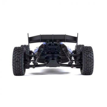 CARRO ARRMA 1/14 TYPHON GROM 4WD BUGGY RTR BLUE/SILVER ARA2106T1